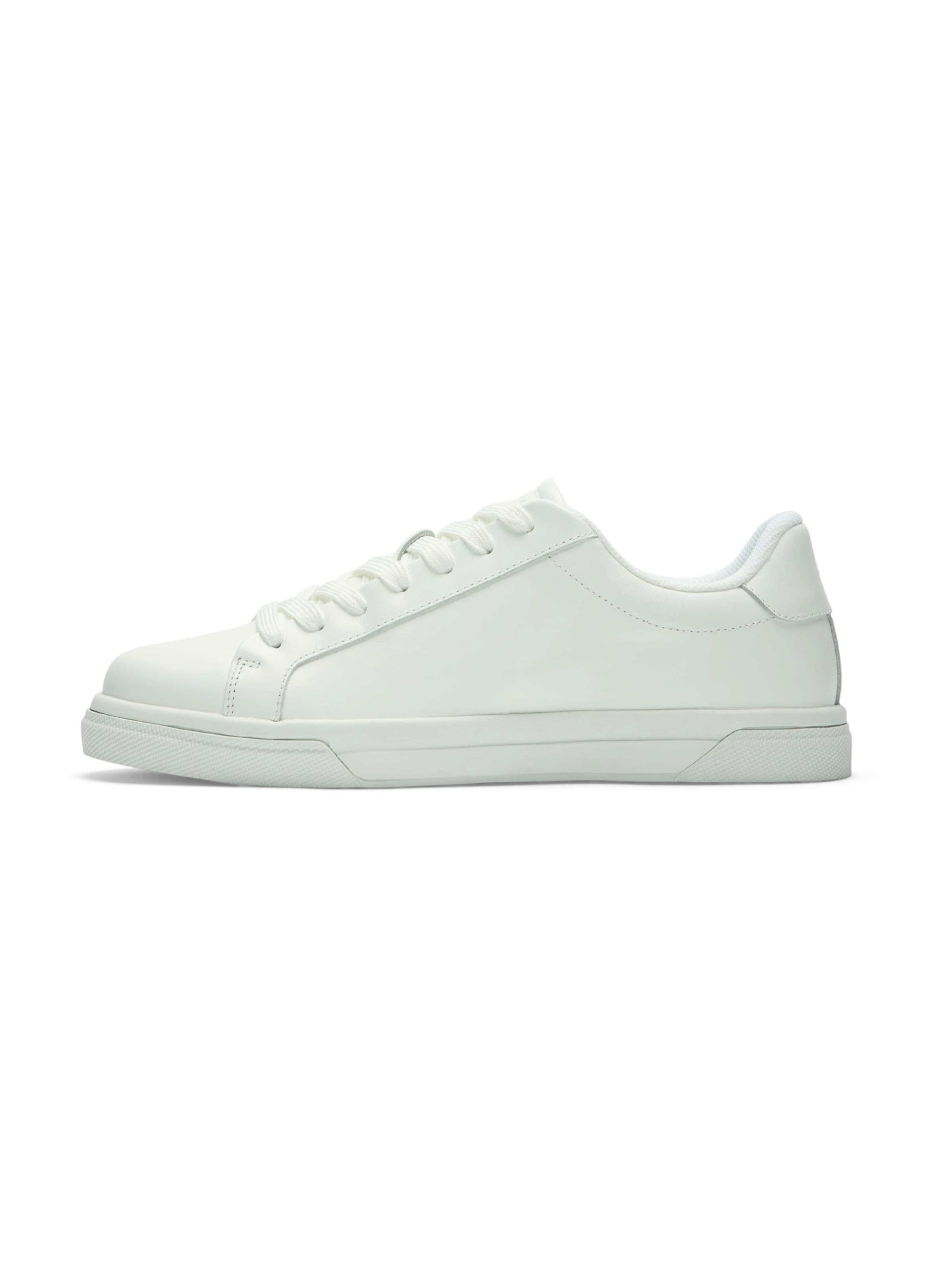 SELECTED Sneakers 'SLHEVAN' in White: front