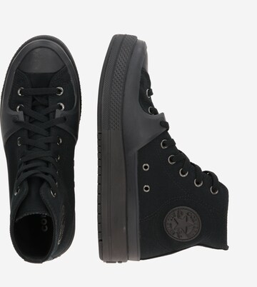 CONVERSE High-top trainers 'Chuck Taylor All Star Construct' in Black