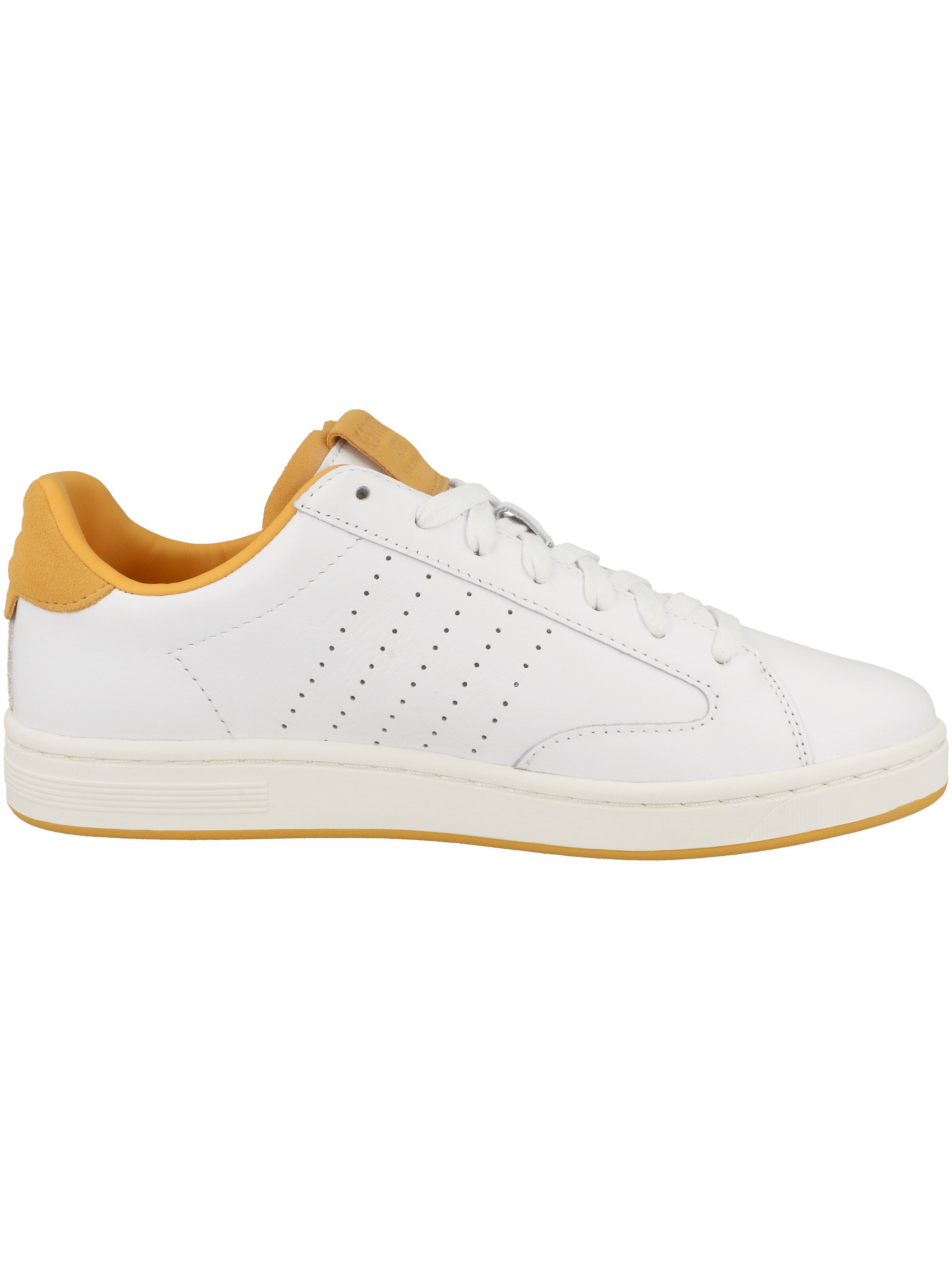 Sneaker bassa 'Lozan Klub' di K-SWISS in bianco