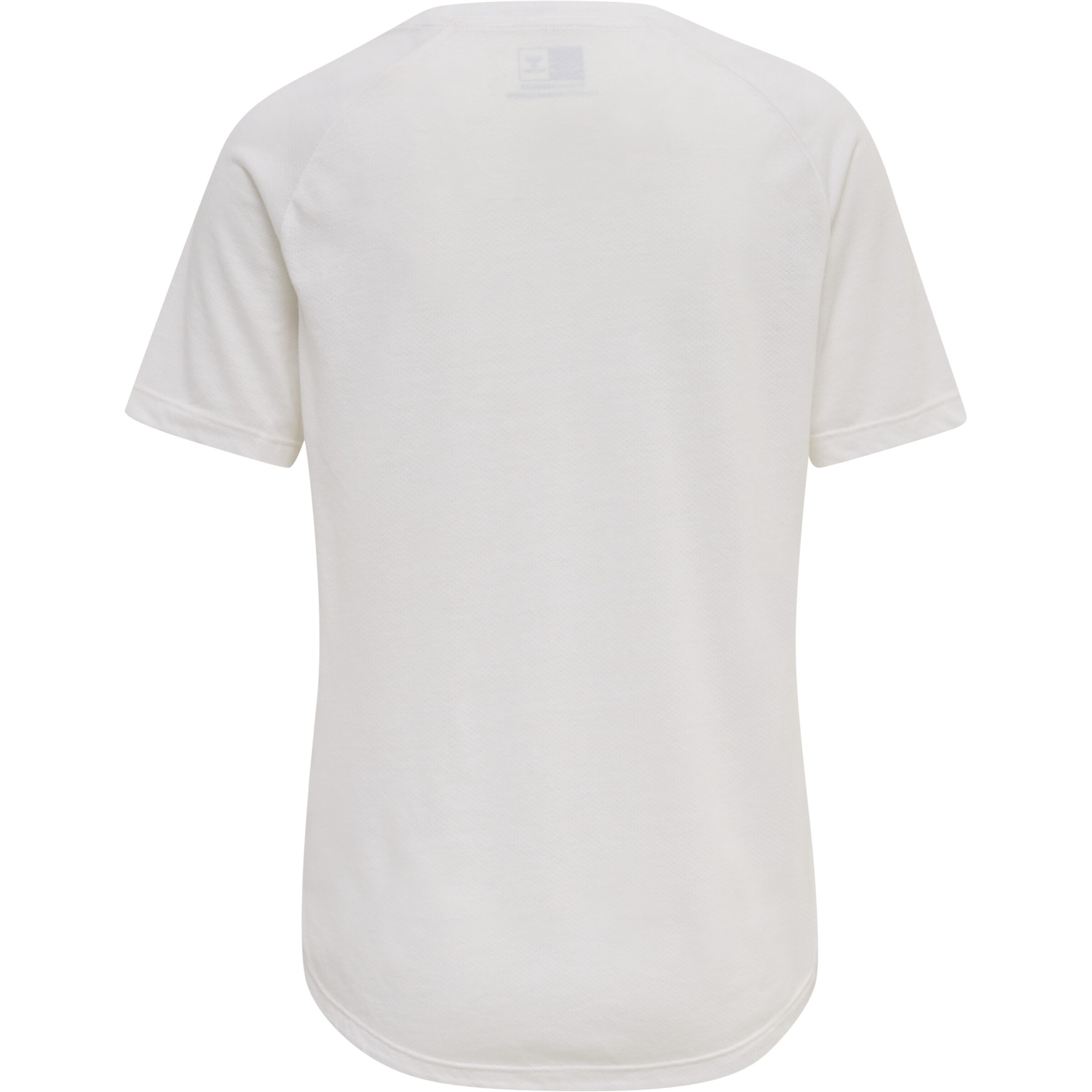 Hummel Funktionsbluse 'Vanja' i hvid