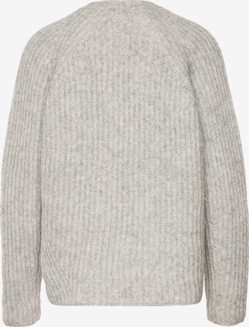 DRYKORN Pullover 'Lynette' in Grau