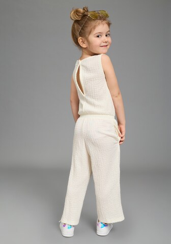 Kidsworld Overall in Weiß