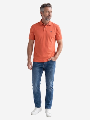 LERROS Shirt 'Basic' in Orange