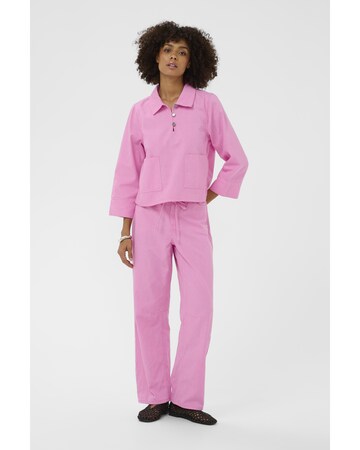 CULTURE Regular Broek 'Ayna' in Roze