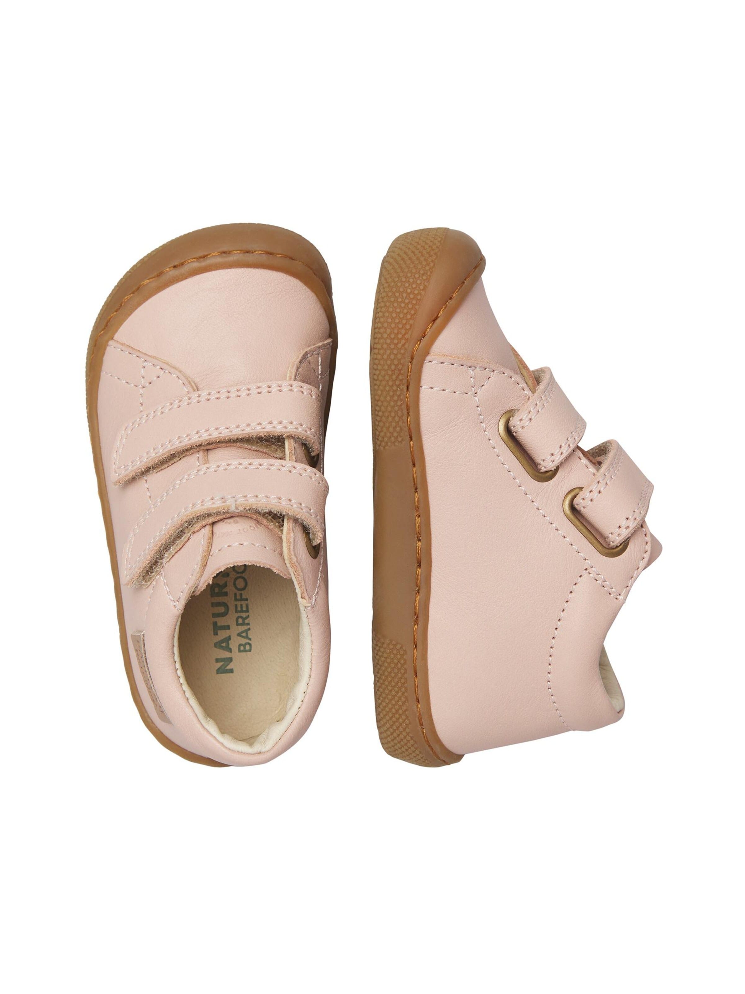 NATURINO Sneakers in Pink
