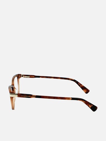 Longchamp Sonnenbrille‌‌‌‌‌‌ in Beige