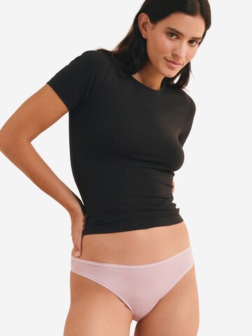 ETAM String 'Pure Soft Bac' in Lila