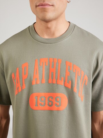 GAP - Sudadera en verde