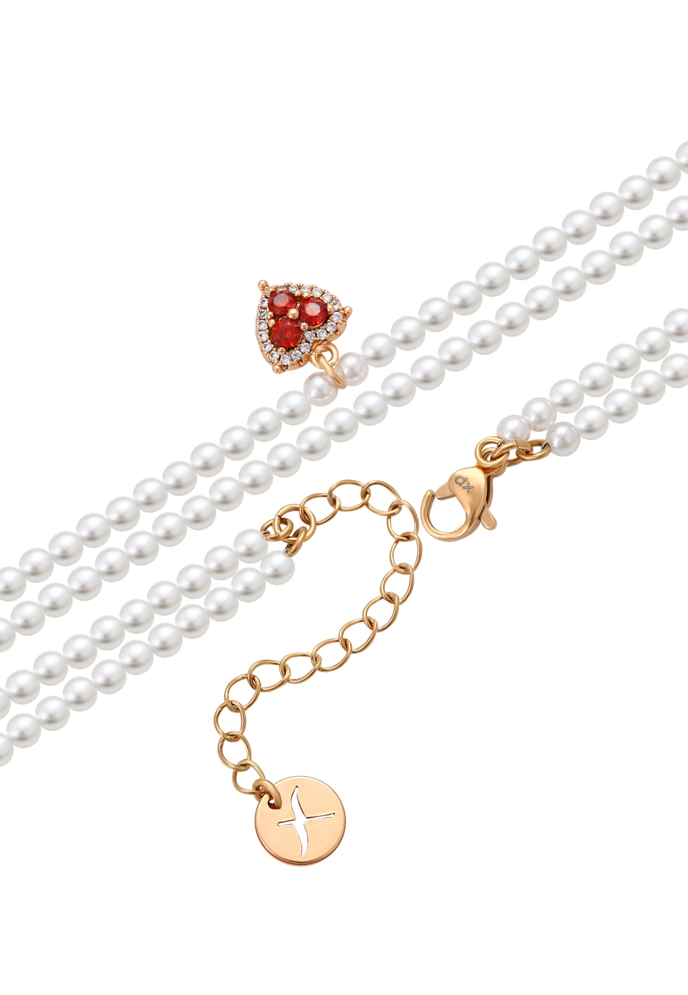 faina Ketting in Goud