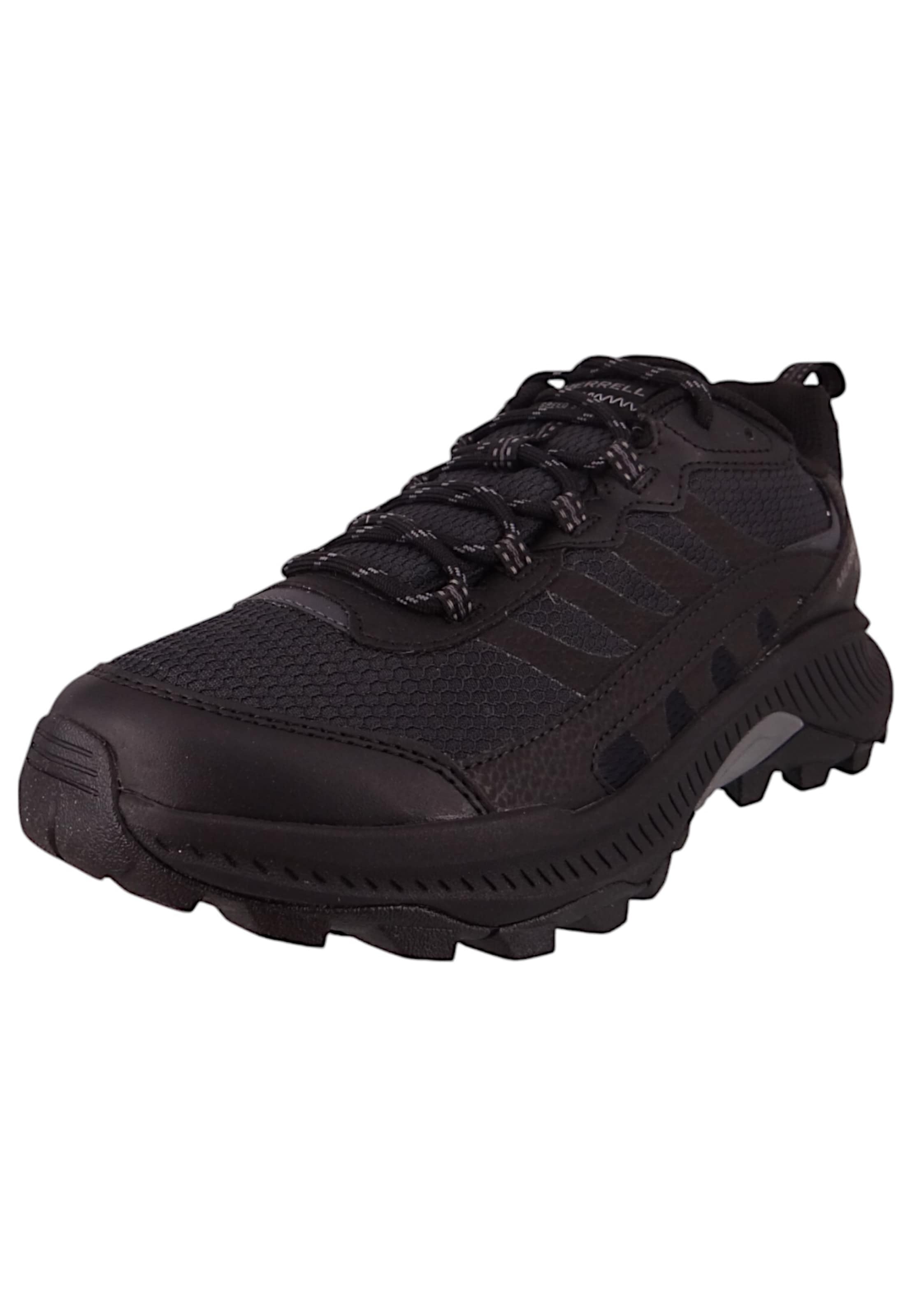MERRELL Wanderschuhe in schwarz, Produktansicht