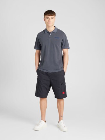 JACK & JONES Μπλουζάκι 'GABE' σε μπλε