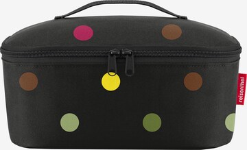 Accessori per feste di REISENTHEL in nero: frontale