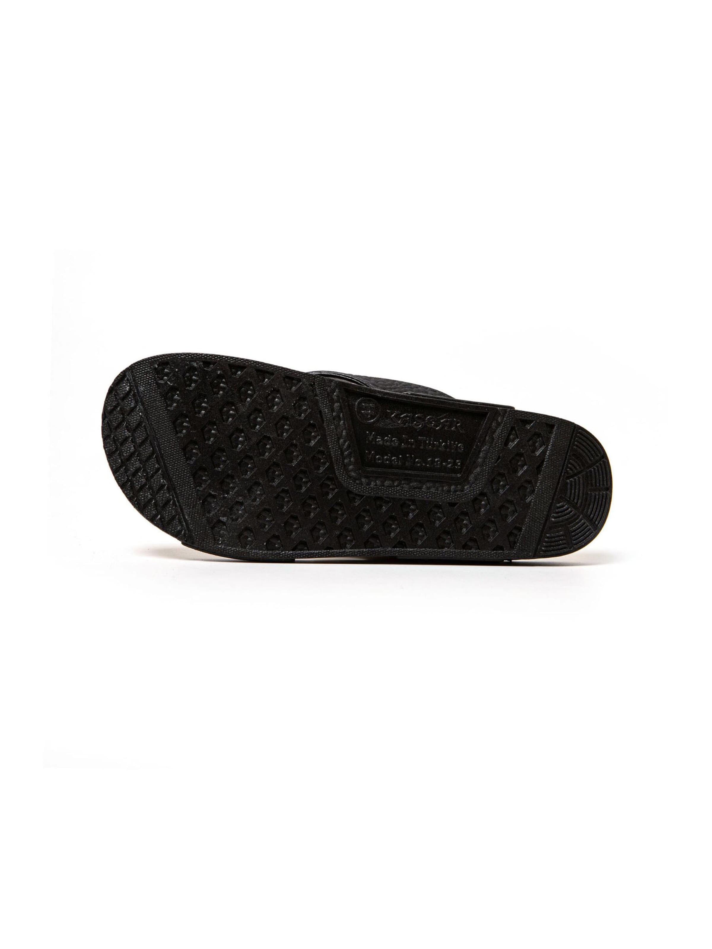 Brasileras Beach & Pool Shoes 'Gummix' in Black