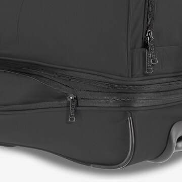 Redolz Suitcase in Black