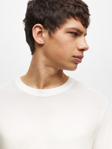 Pull&Bear Shirt in White