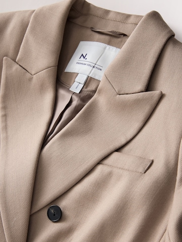 Blazer Next en beige
