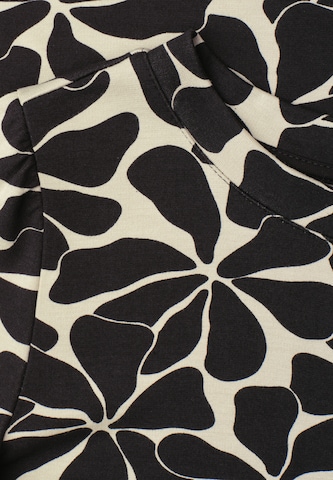 STREET ONE Kleid in Schwarz