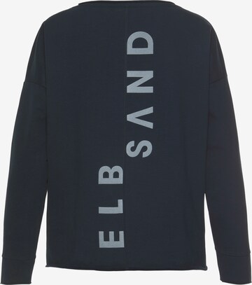 ElbsandSweater majica - plava boja