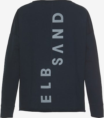 Elbsand Sweatshirt in Blue