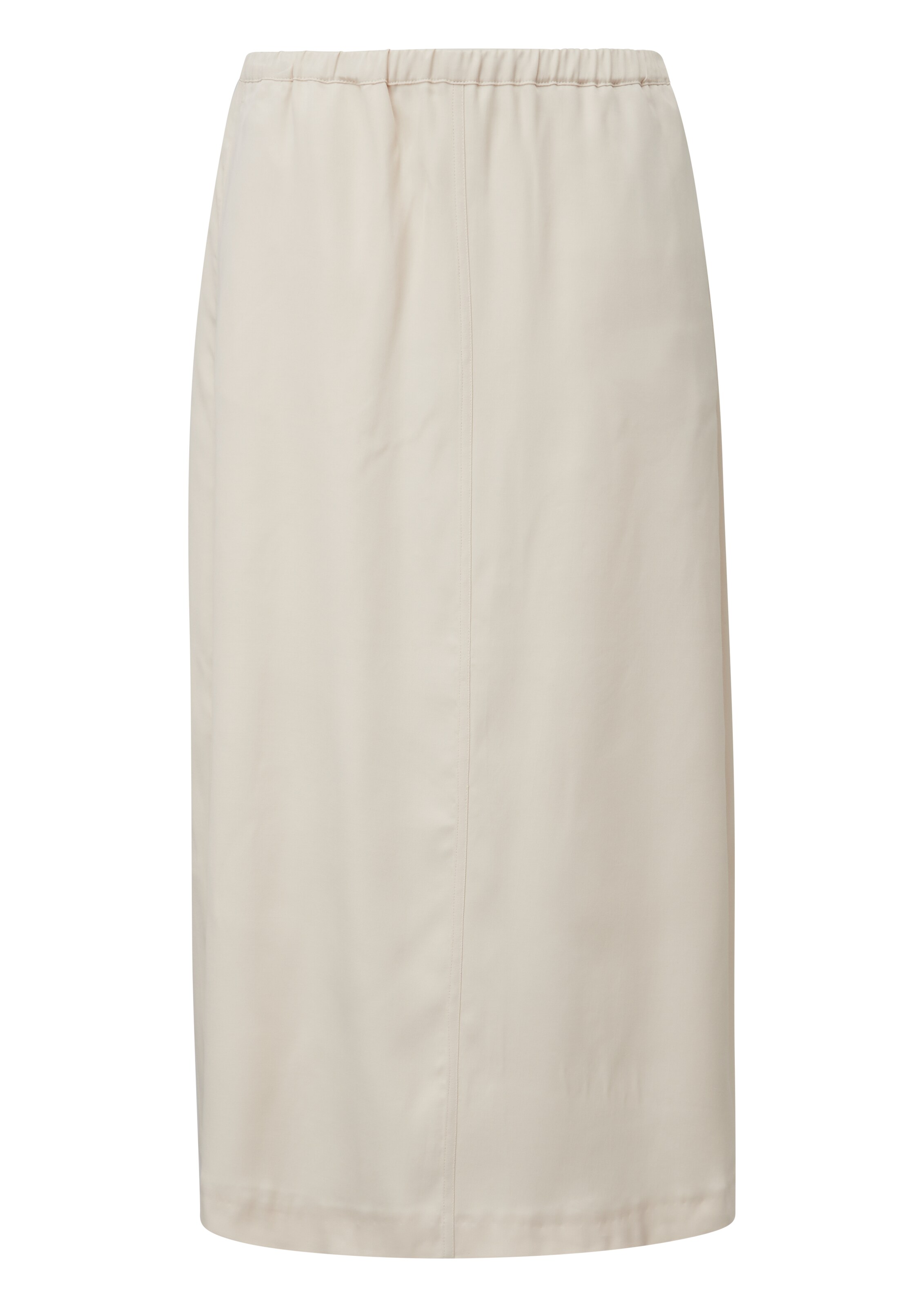 COMMA Rock in Beige: Vorderseite