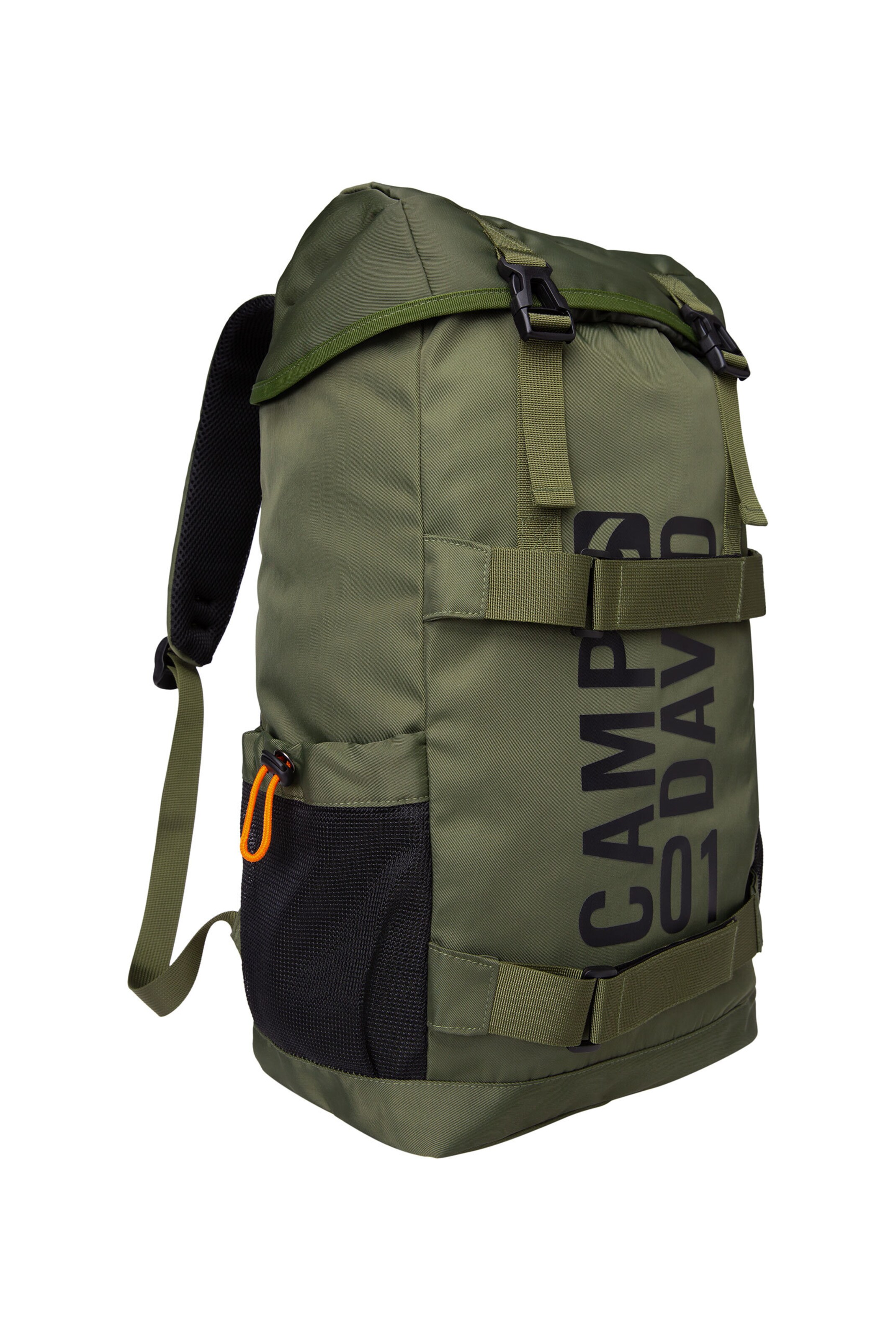CAMP DAVID Backpack in Green