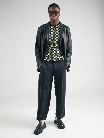 Karl Lagerfeld T-Shirt in Schwarz