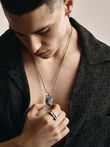 Pendentif REYTEL en argent