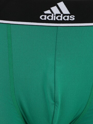 ADIDAS SPORTSWEAR Sportunterhose in Grau