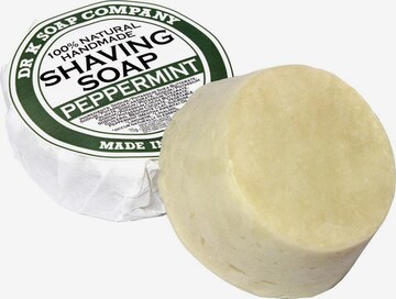 Dr. K Soap Company Rasiercreme 'Peppermint Shaving Soap' in : front