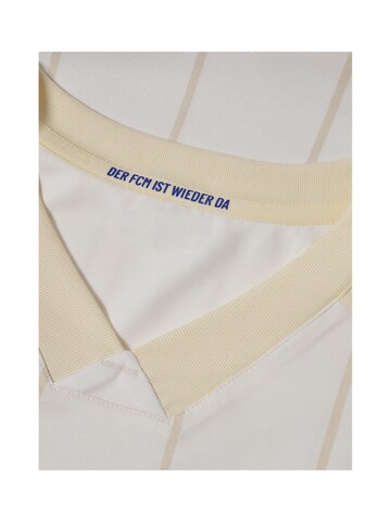 Hummel Trikot 'FC Magdeburg' in Beige