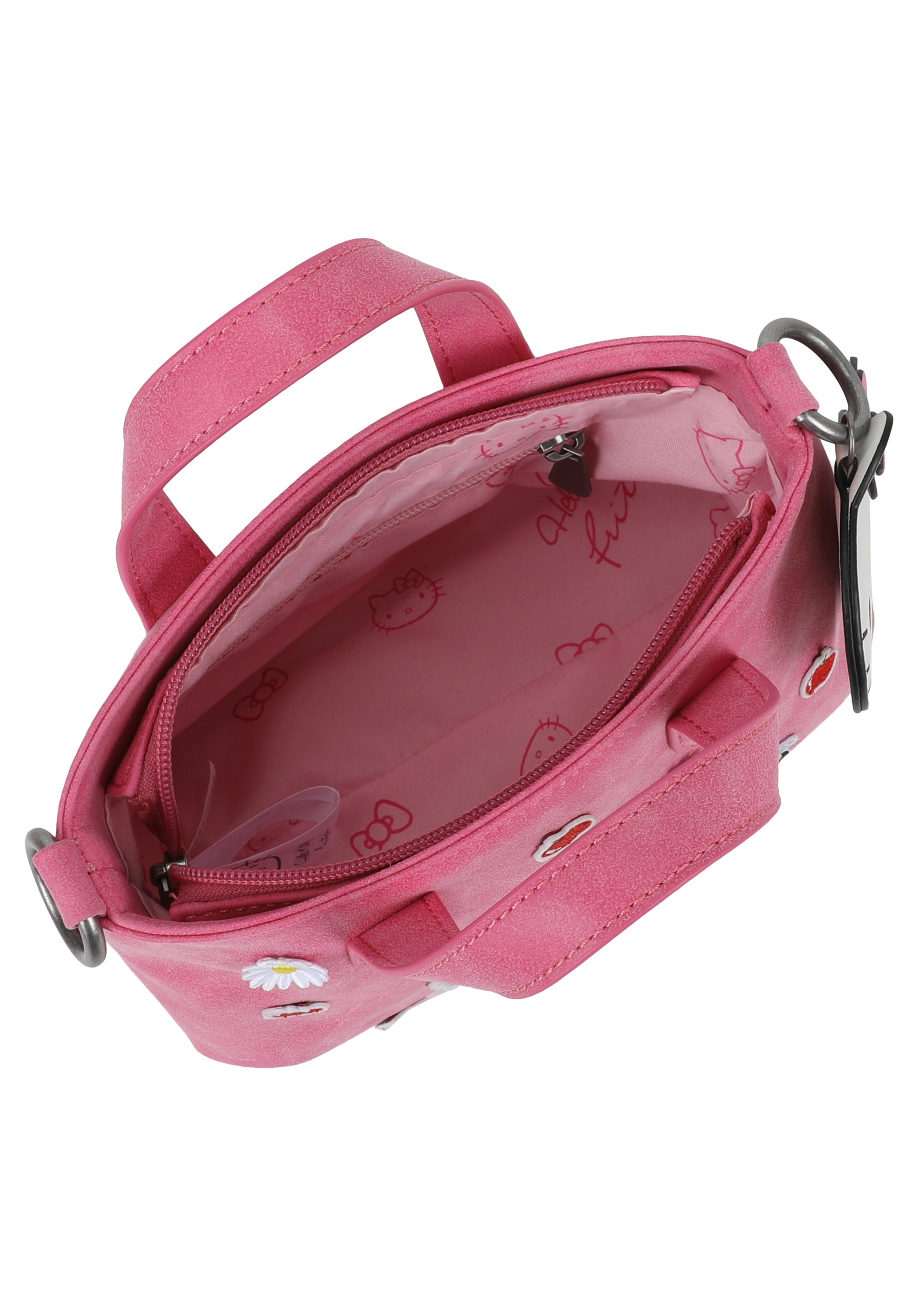 Fritzi aus Preußen Schoudertas in Roze