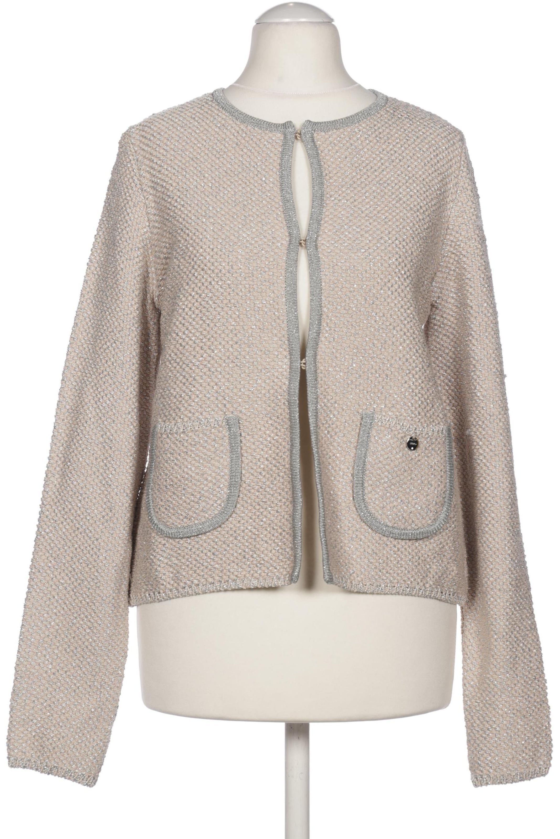 Liu Jo Blazer XS in Beige: Vorderseite