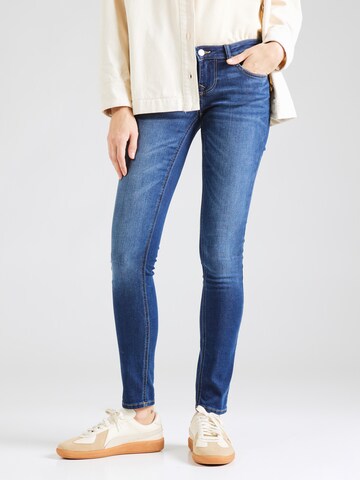ONLY Slimfit Jeans 'ONLCORAL' i blå: framsida