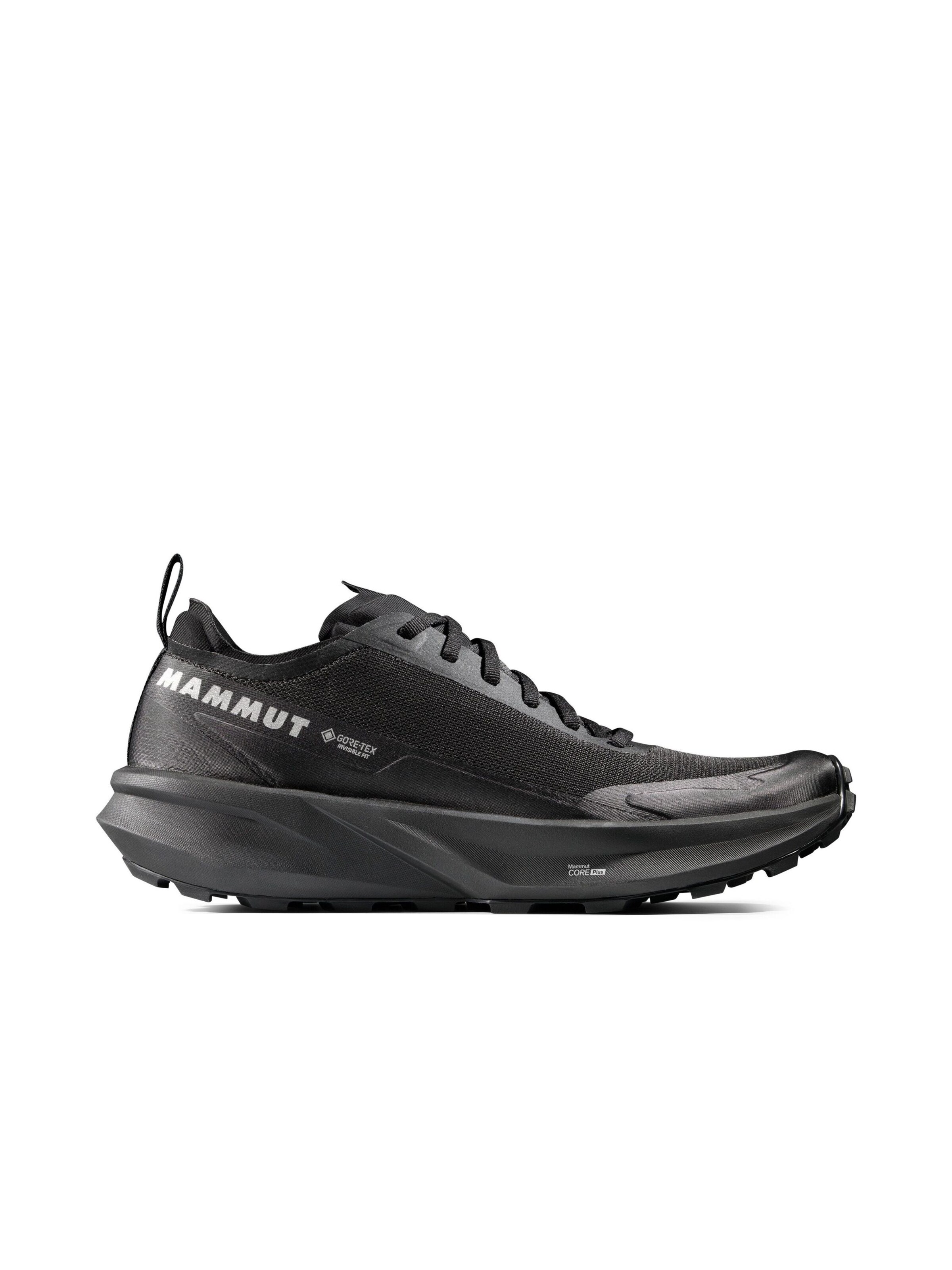 MAMMUT Flats in Black