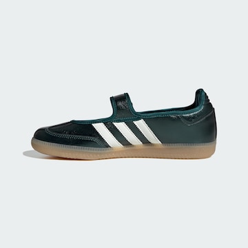 ADIDAS ORIGINALS Platform trainers 'Samba' in Green