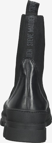 STEVE MADDEN Chelsea Boots in Schwarz