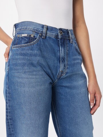 Pepe Jeans Regular Jeans 'DOVER' in Blauw