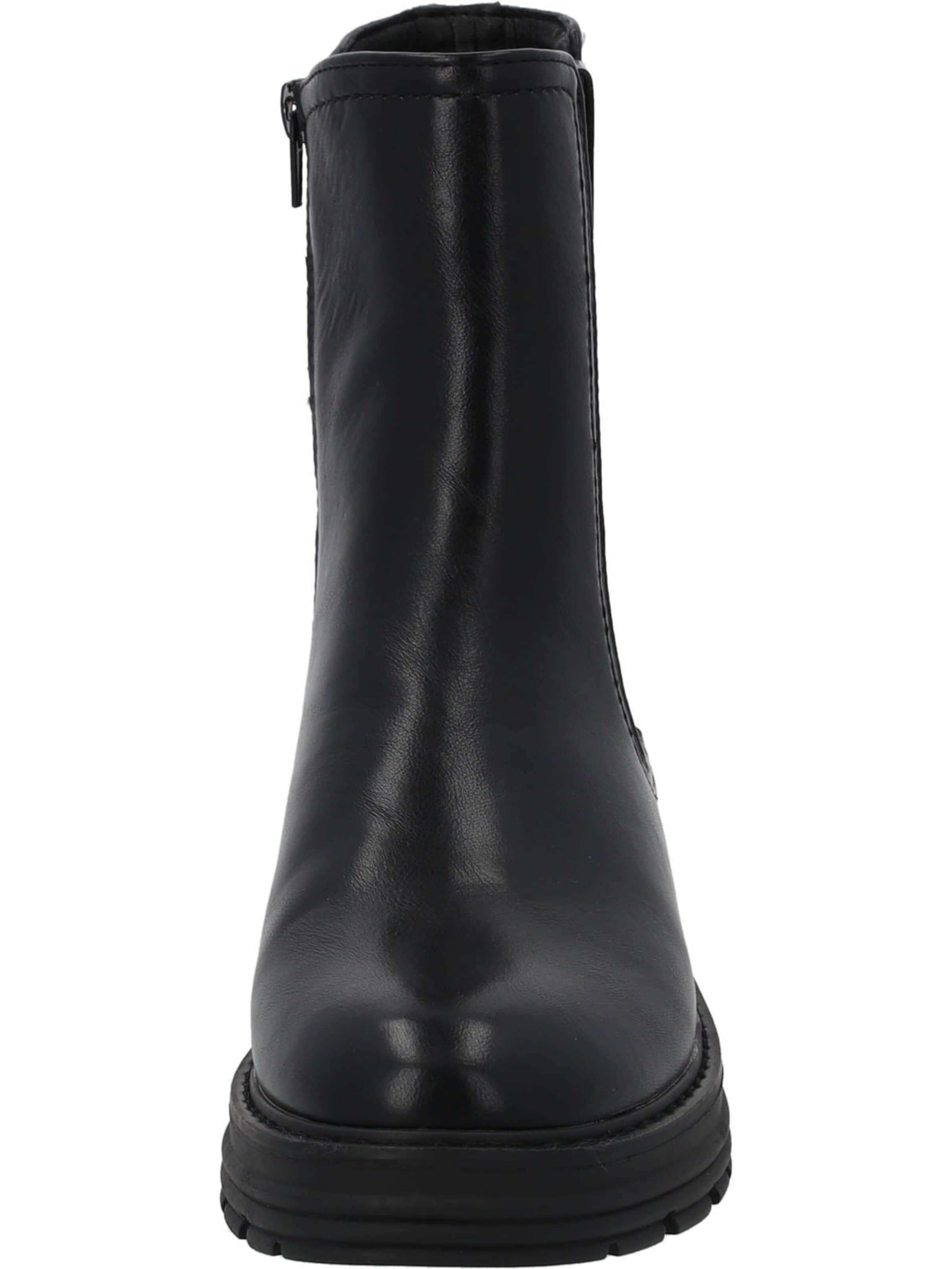 Palado Chelsea boots 'Coaldra' in Zwart