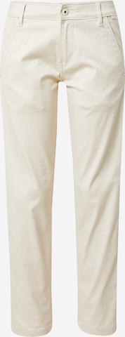 G-Star RAW Chino Pants 'Kate' in Beige: front