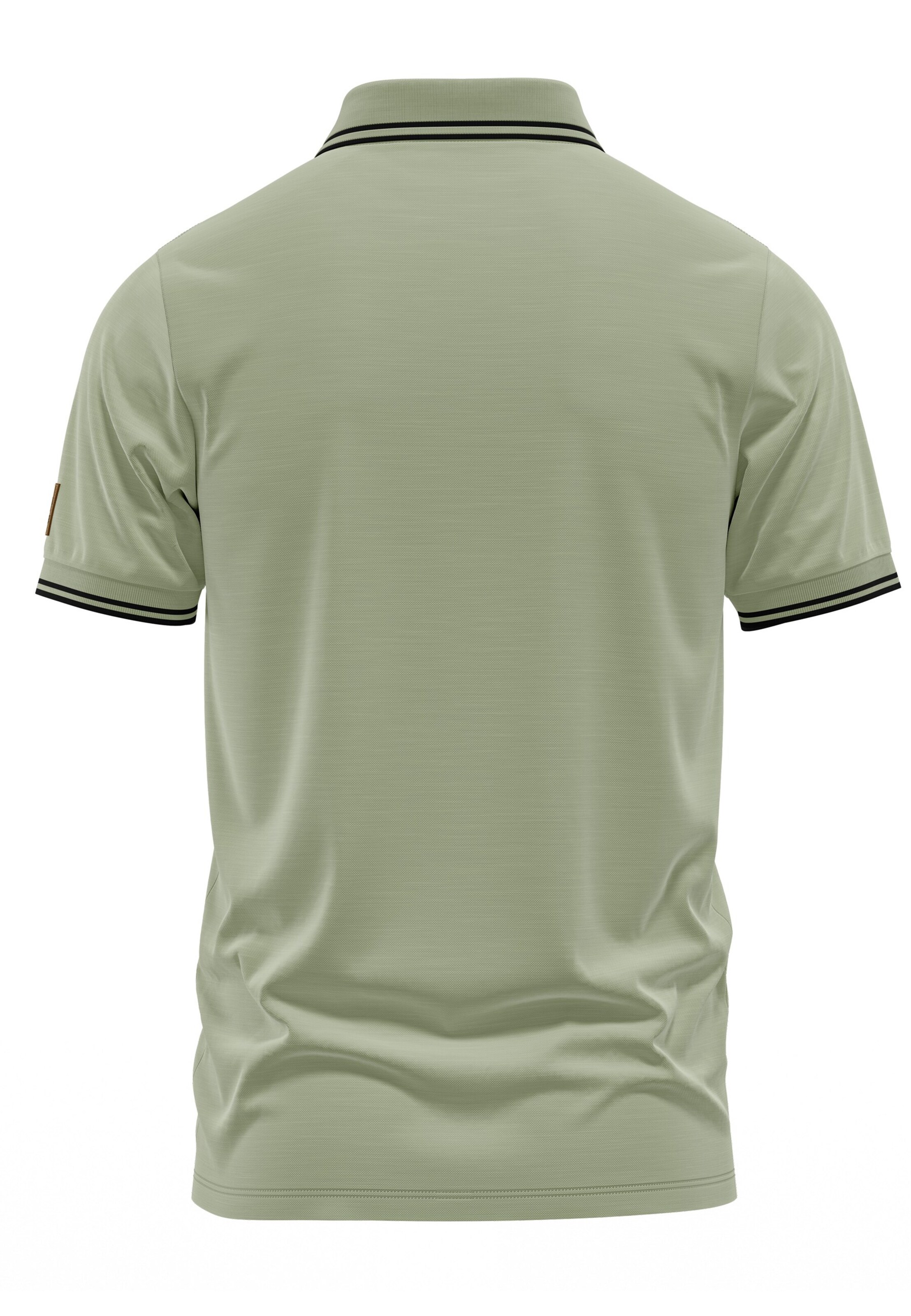 FORSBERG Shirt in Green