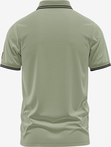 FORSBERG Shirt in Green
