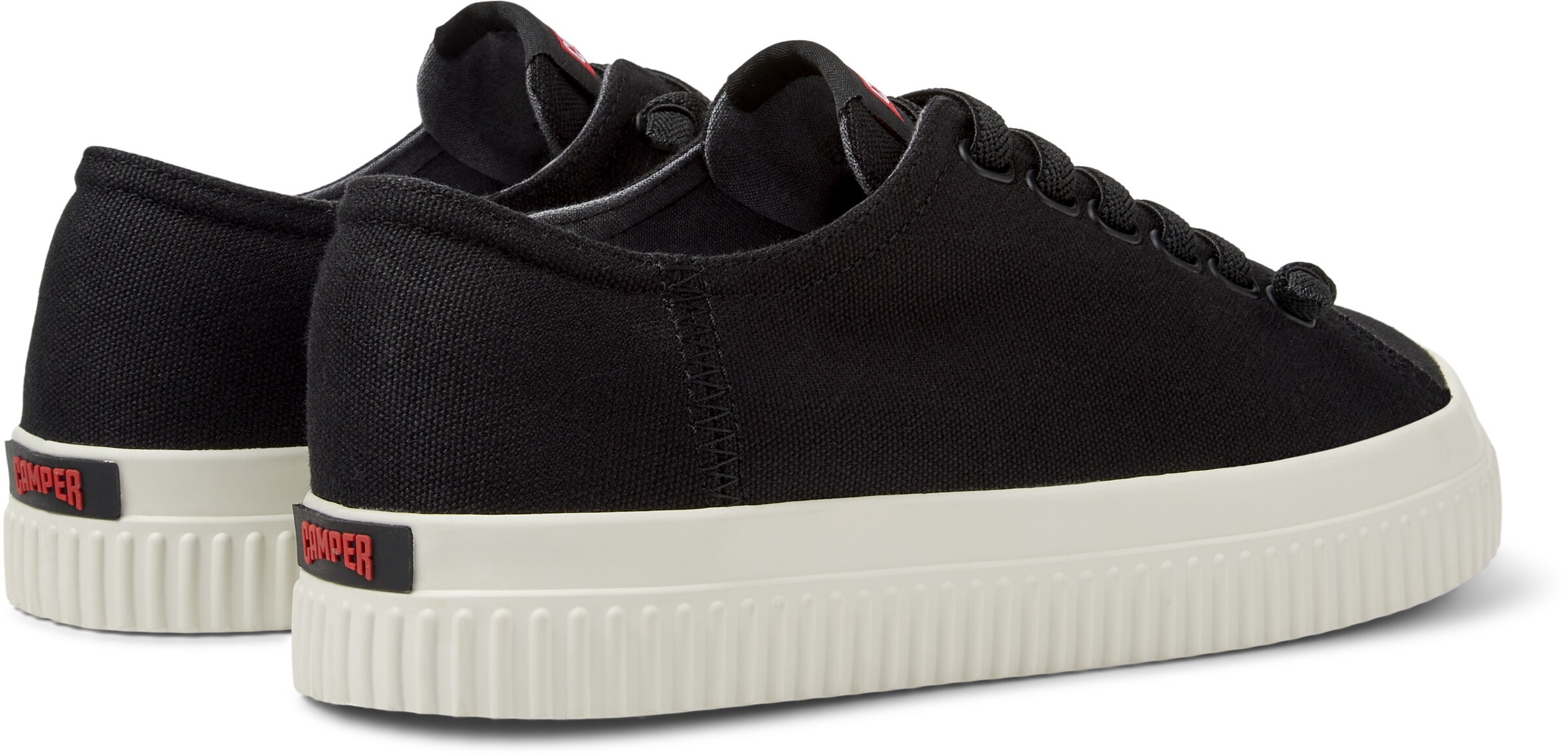 CAMPER Sneaker 'Peu Roda' in Schwarz