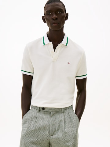 TOMMY HILFIGER Shirt in Wit: voorkant