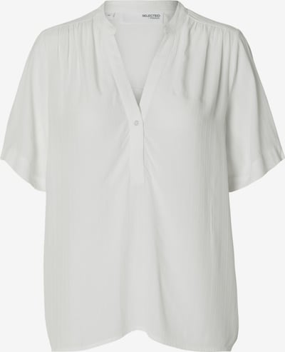 SELECTED FEMME Blouse 'Susie-Mivia' in White, Item view