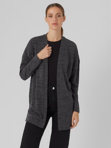 VERO MODA - Cárdigan 'KATIE' en gris: frente