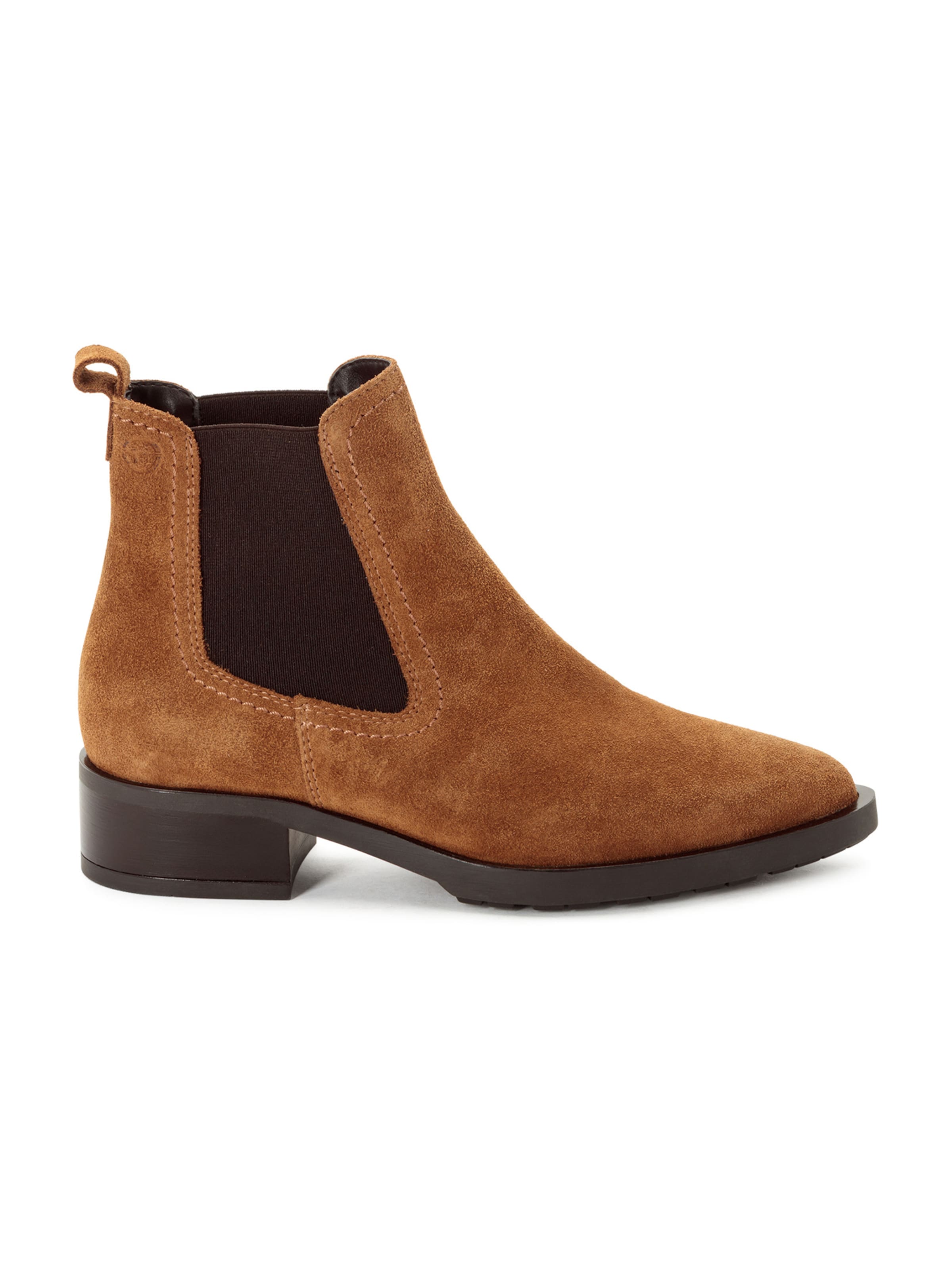 Tamaris Ботинки челси в Коричневый