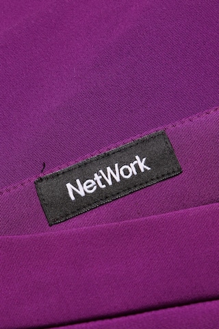 NetWork Skirt in M in Purple
