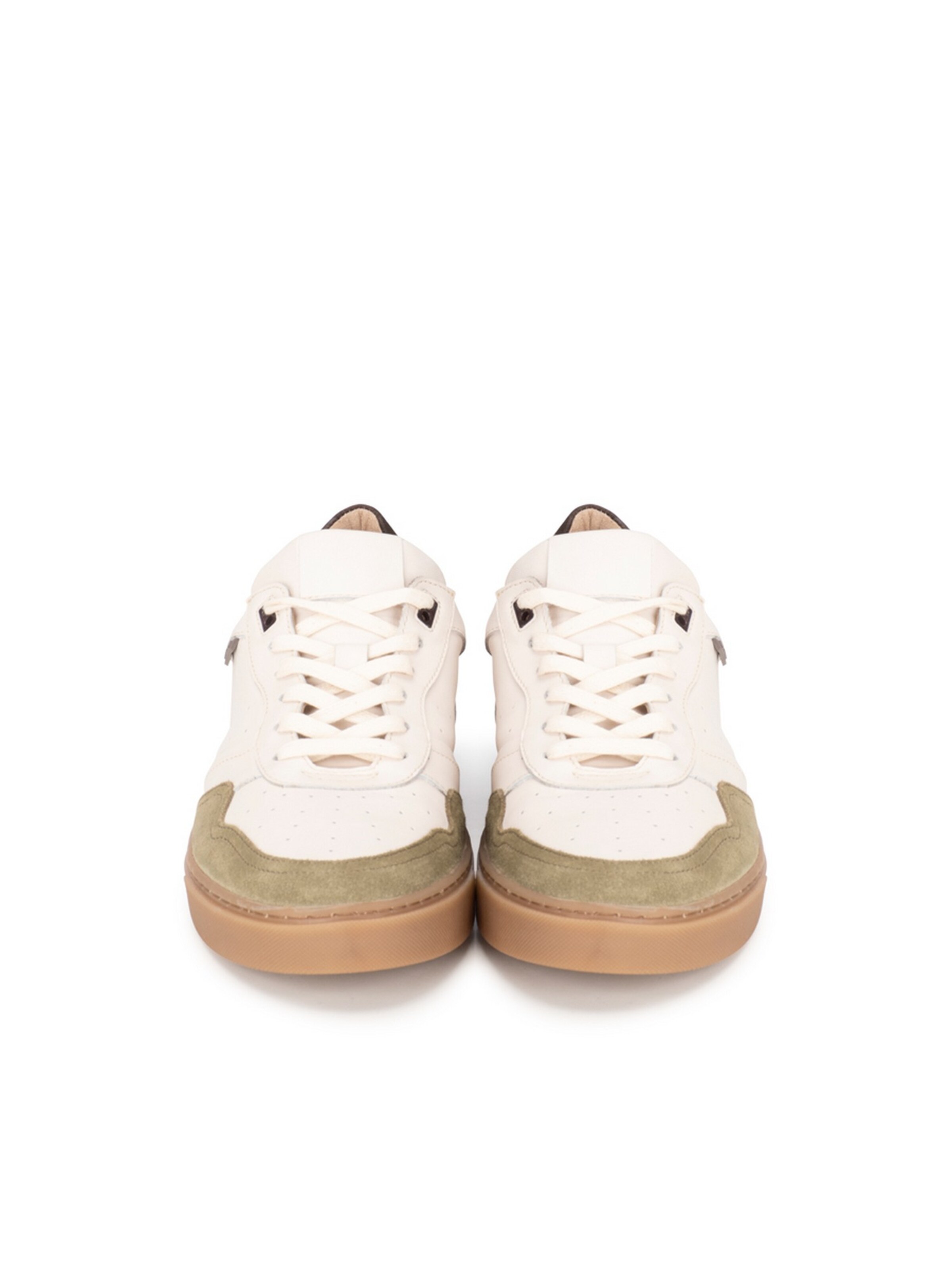 Baskets basses 'Gregory' PS Poelman en beige
