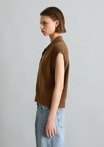 Marc O'Polo DENIM Trui in Bruin