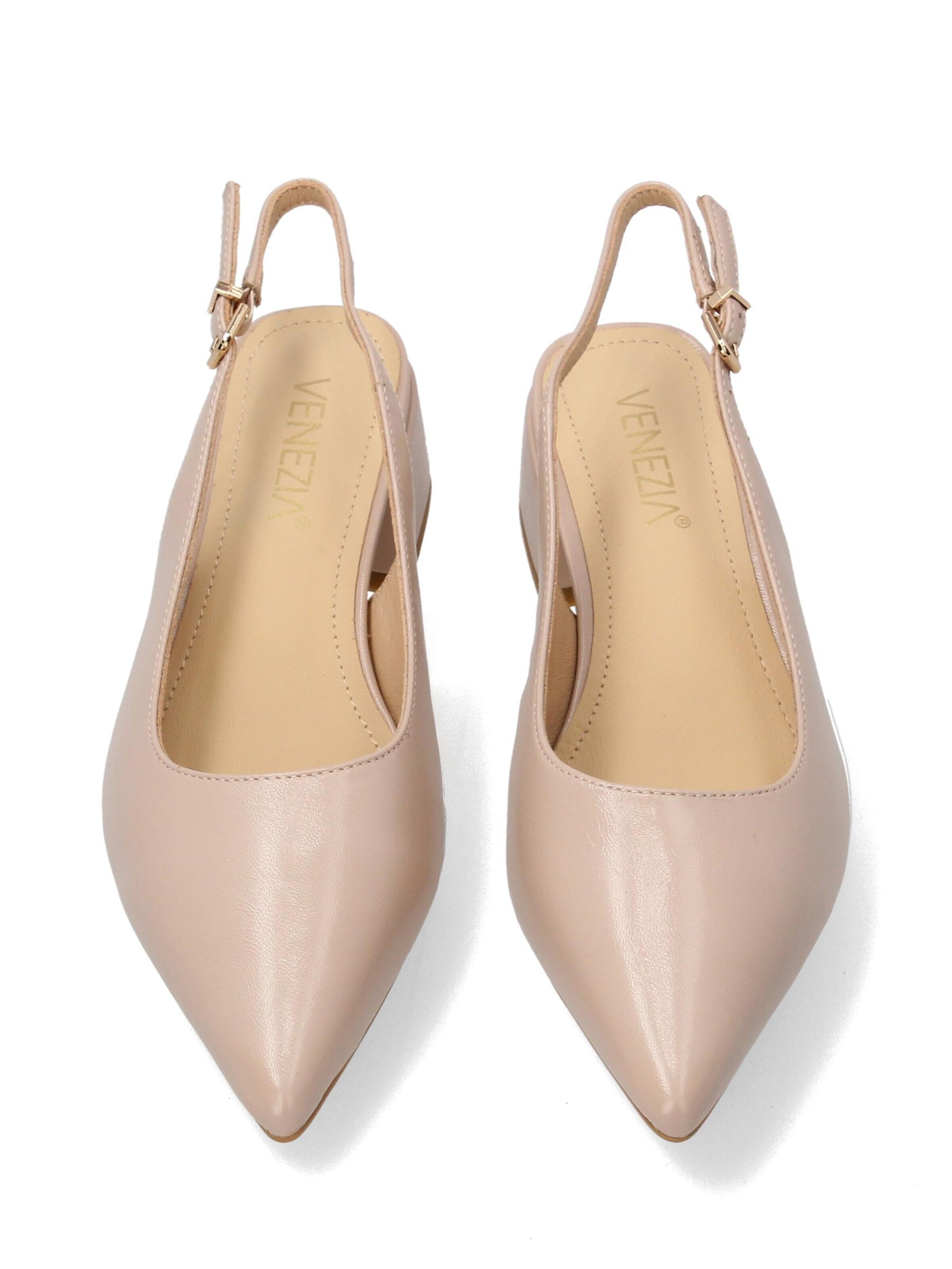 VENEZIA Pumps in Beige